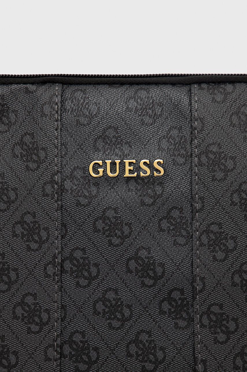 Guess Калъф за лаптоп Sleeve 13 в сиво - Pepit.bg