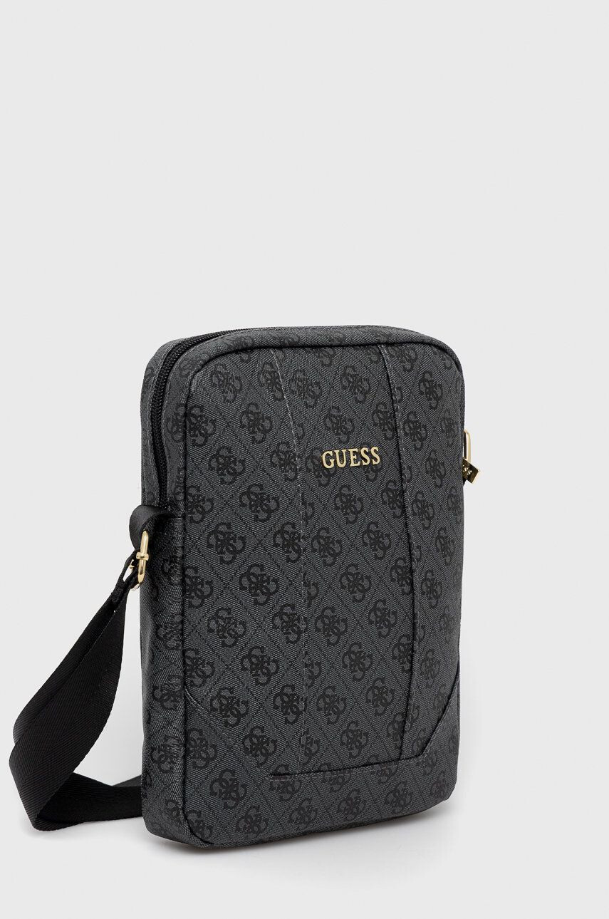 Guess Калъф за таблет Torba Na Tablet/notebook 10'' в сиво - Pepit.bg