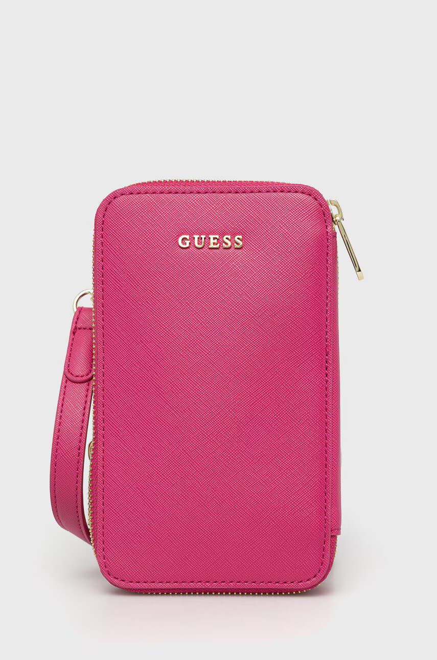 Guess Калъф за телефон - Pepit.bg