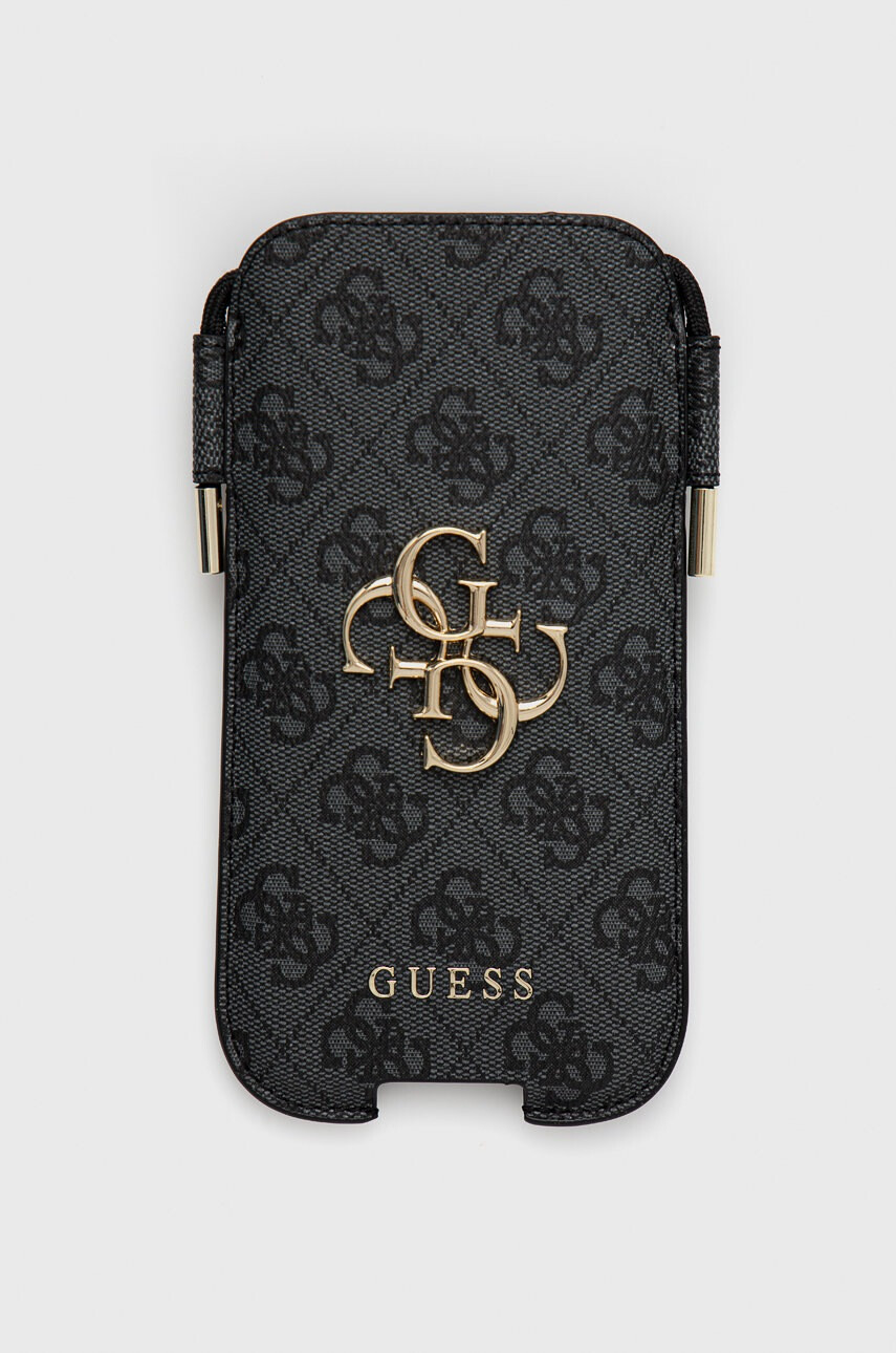 Guess Калъф за телефон за за iPhone 12 / 12 Pro - Pepit.bg