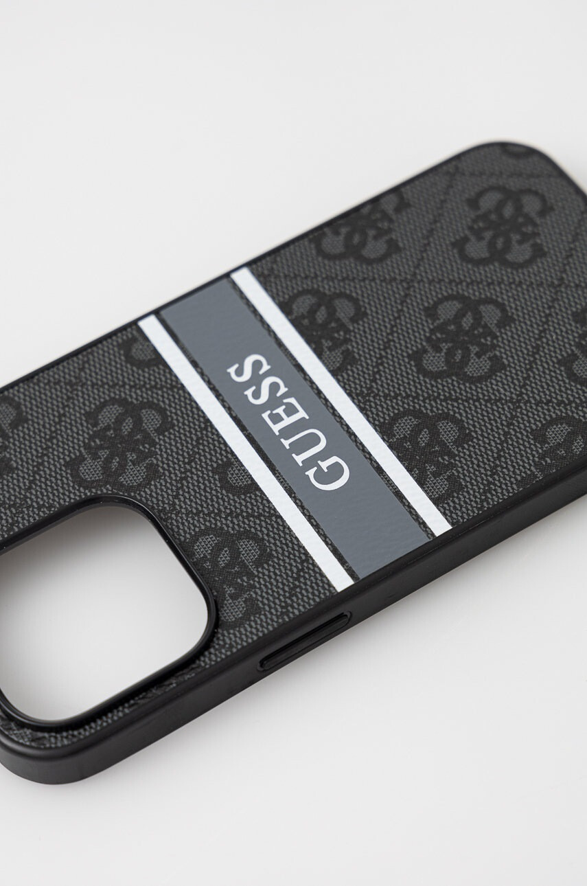 Guess Кейс за телефон Iphone 13 Pro / 13 61'' в сиво - Pepit.bg