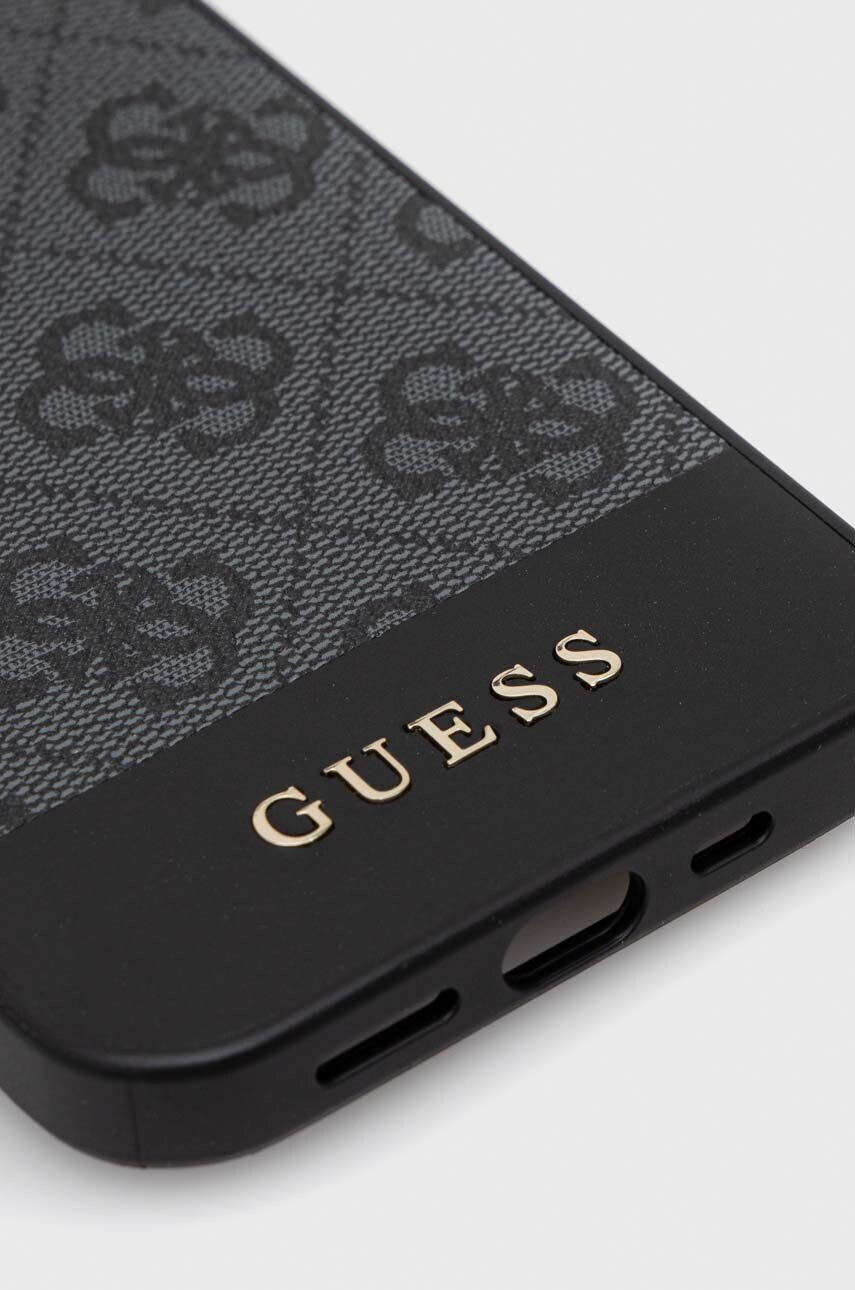 Guess Кейс за телефон Iphone 13 Pro / 13 61" в кафяво - Pepit.bg