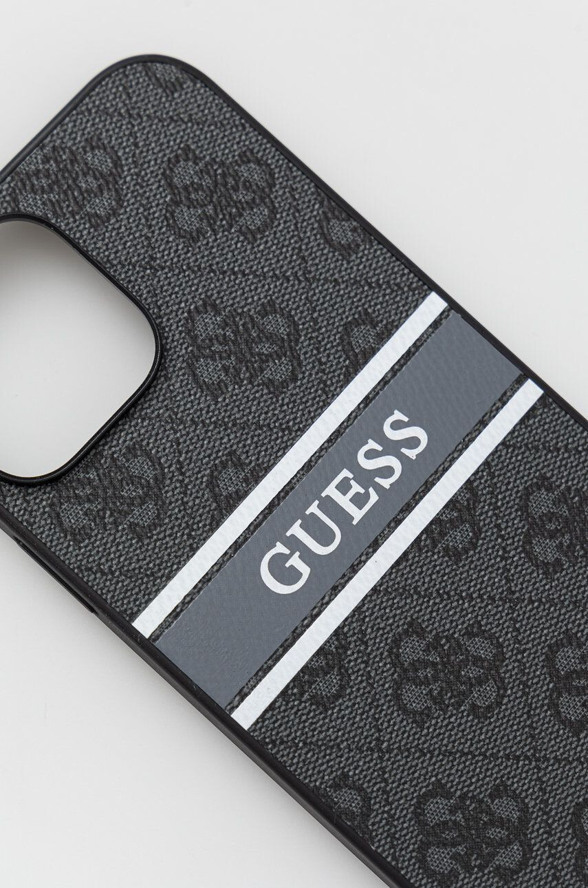 Guess Кейс за телефон Iphone 13 Pro Max 67'' в сиво - Pepit.bg