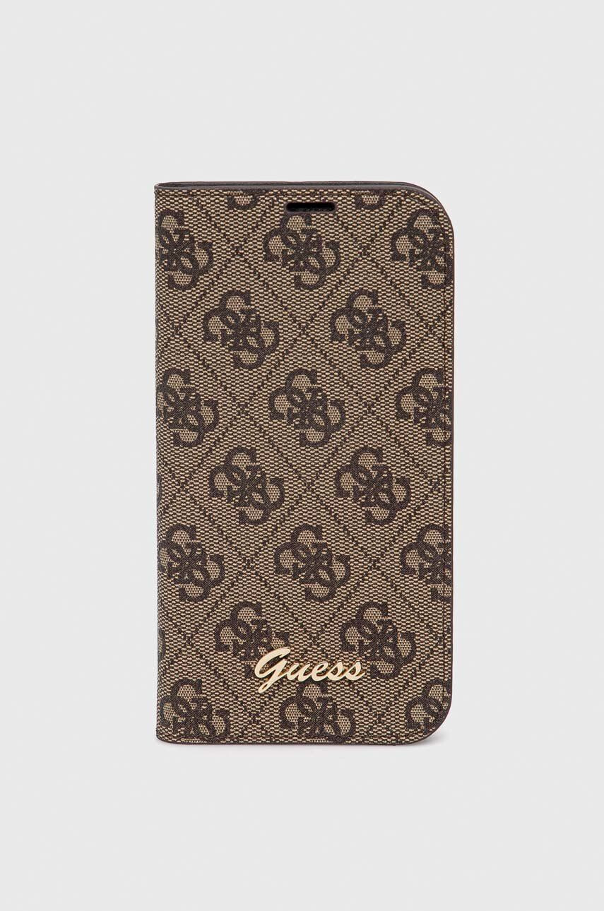 Guess Кейс за телефон iPhone 14 61'' - Pepit.bg