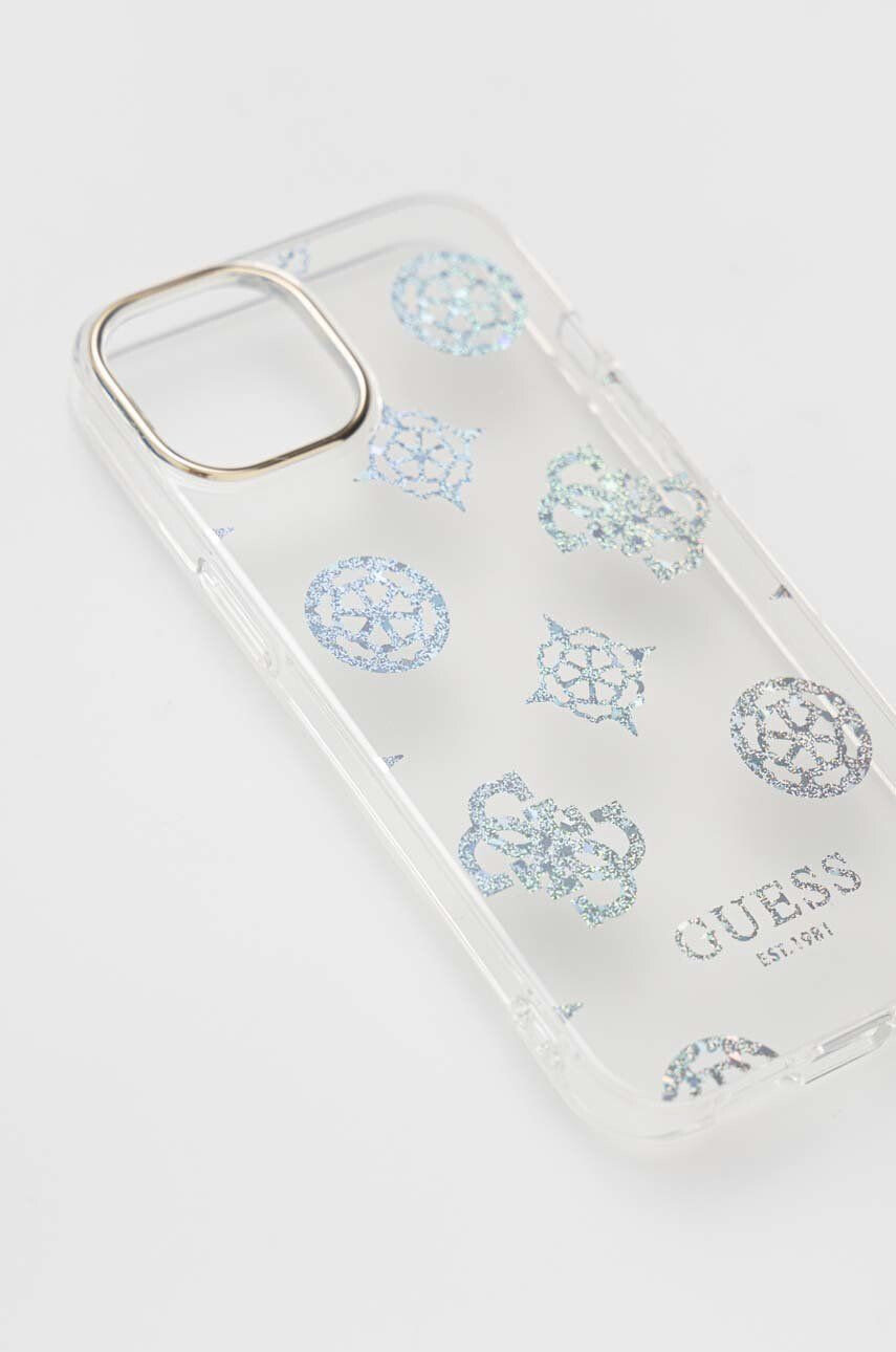 Guess Кейс за телефон iPhone 14 61'' - Pepit.bg