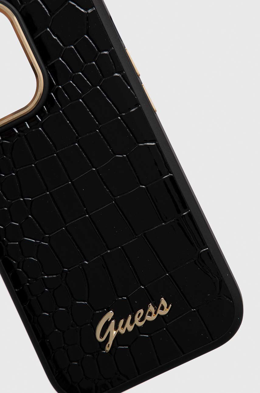 Guess Кейс за телефон iPhone 14 Pro 61'' - Pepit.bg