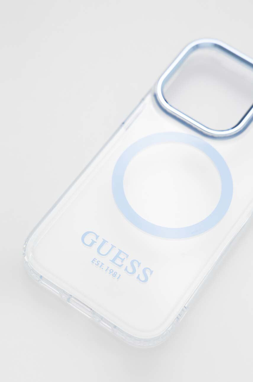 Guess Кейс за телефон iPhone 14 Pro 61'' - Pepit.bg