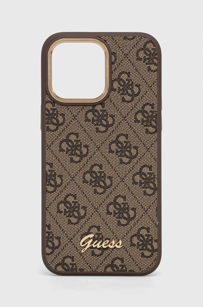 Guess Кейс за телефон iPhone 14 Pro Max 67'' - Pepit.bg