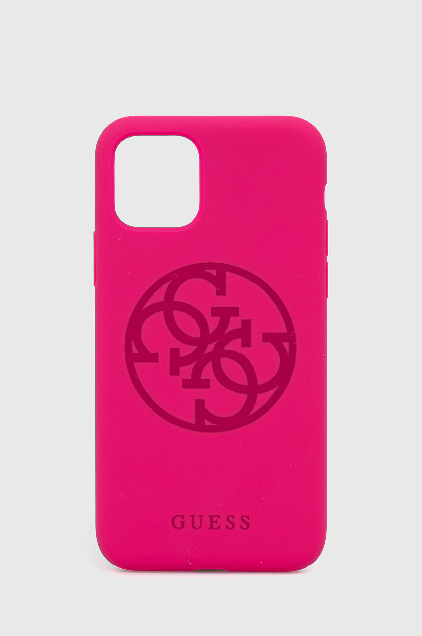 Guess Кейс за телефон iPhone 11 Pro - Pepit.bg