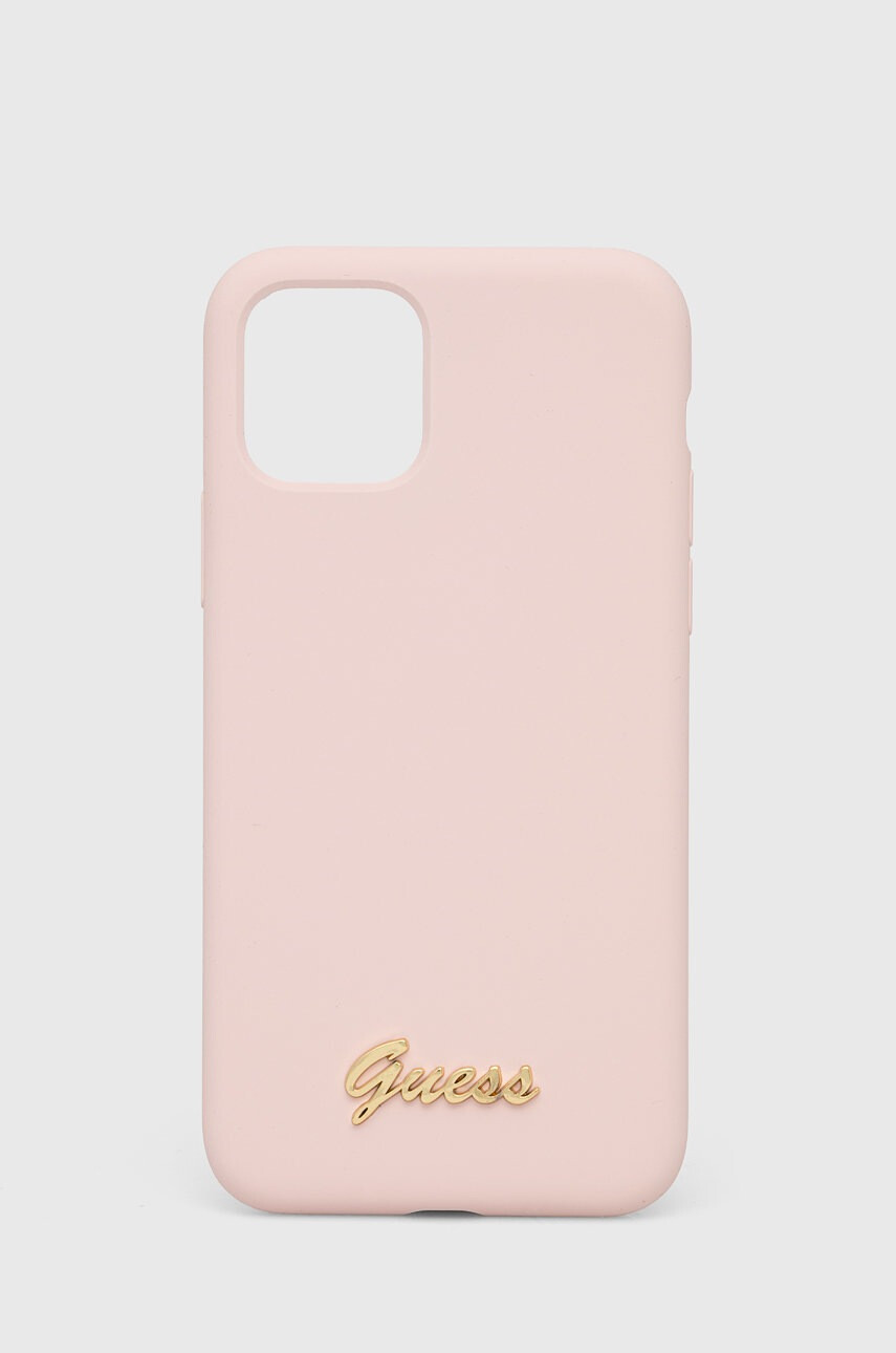 Guess Кейс за телефон iPhone 11 Pro - Pepit.bg