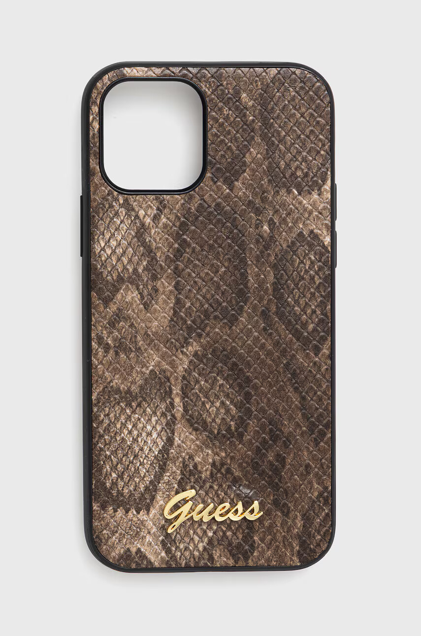 Guess Кейс за телефон Iphone 12/12 Pro 61'' - Pepit.bg