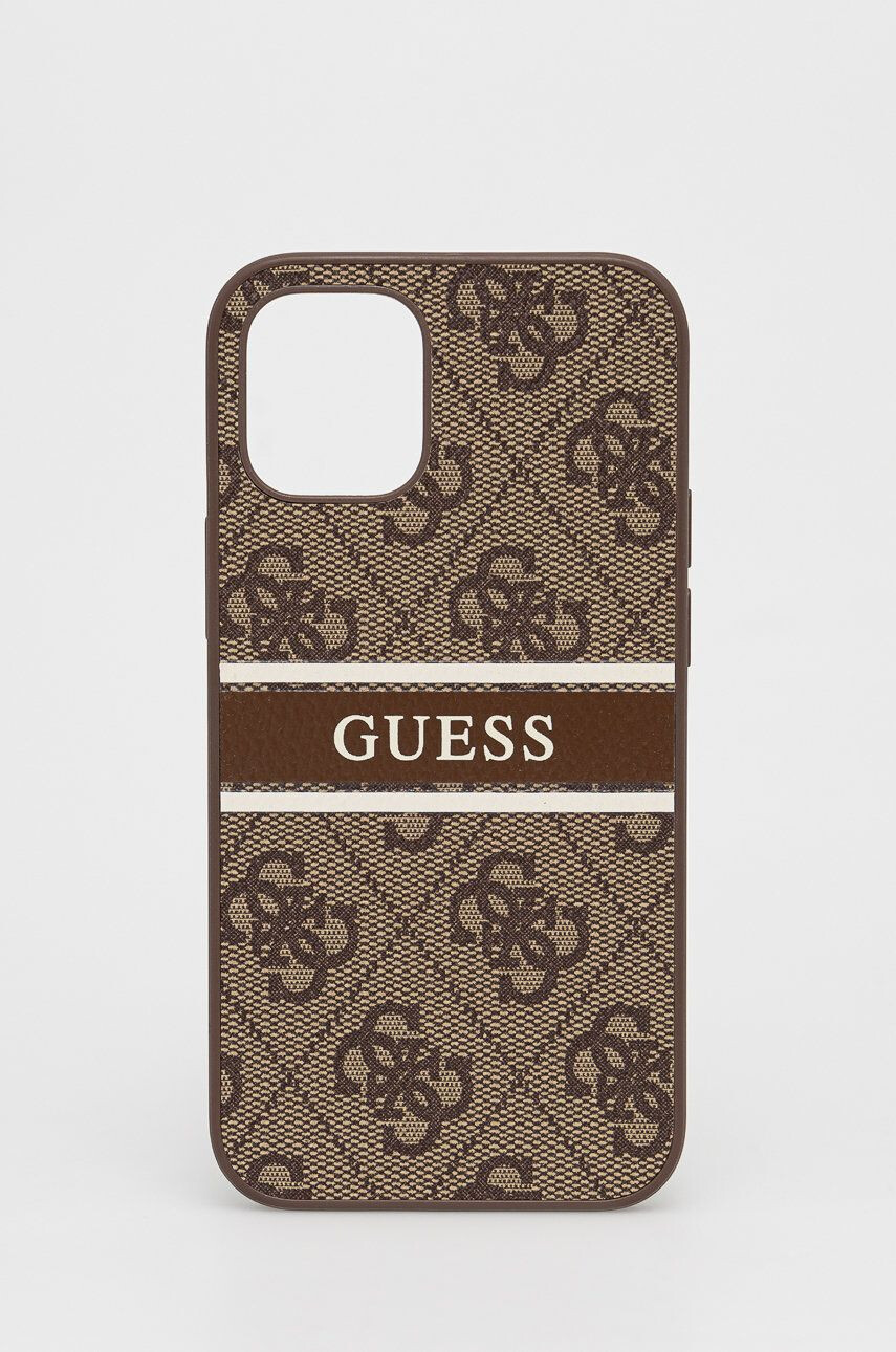 Guess Кейс за телефон за iPhone 12 Mini - Pepit.bg