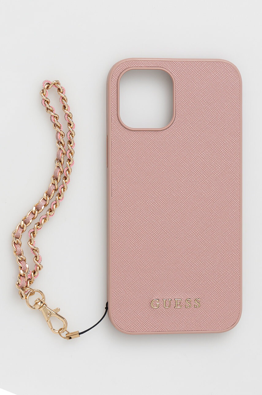 Guess Кейс за телефон Iphone 12 Pro Max 67'' - Pepit.bg