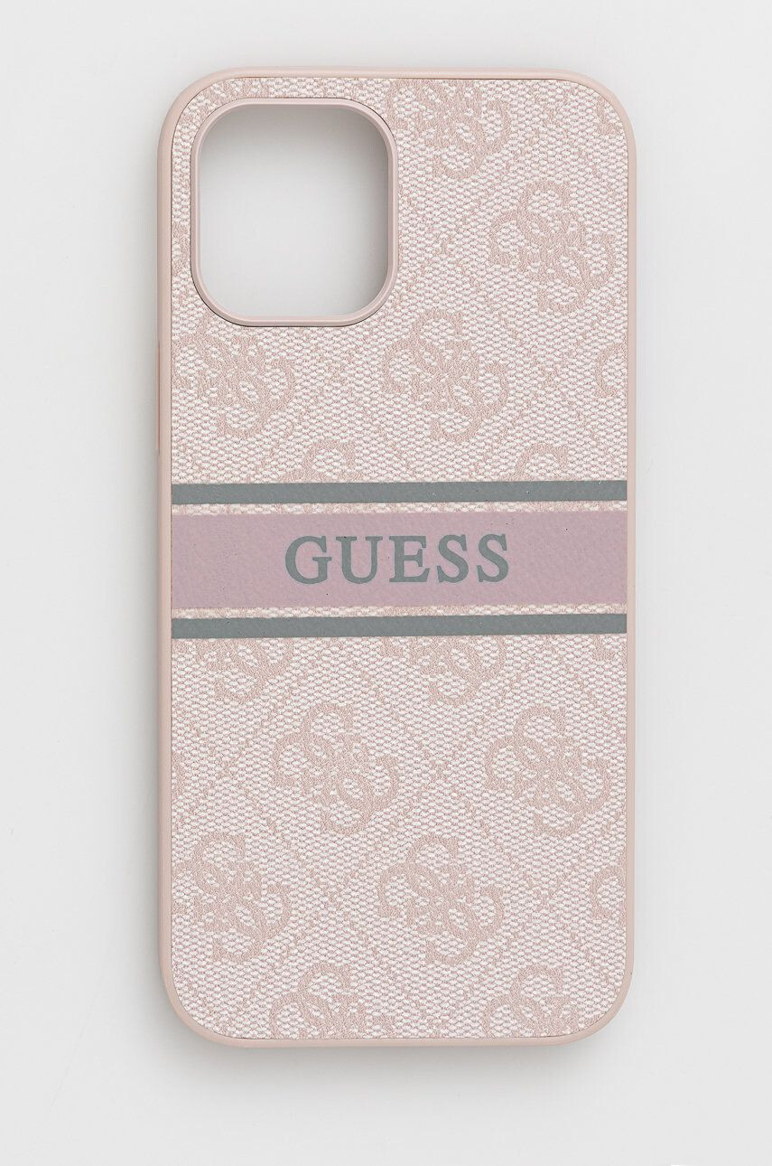 Guess Кейс за телефон Iphone 12 Pro Max 67'' - Pepit.bg