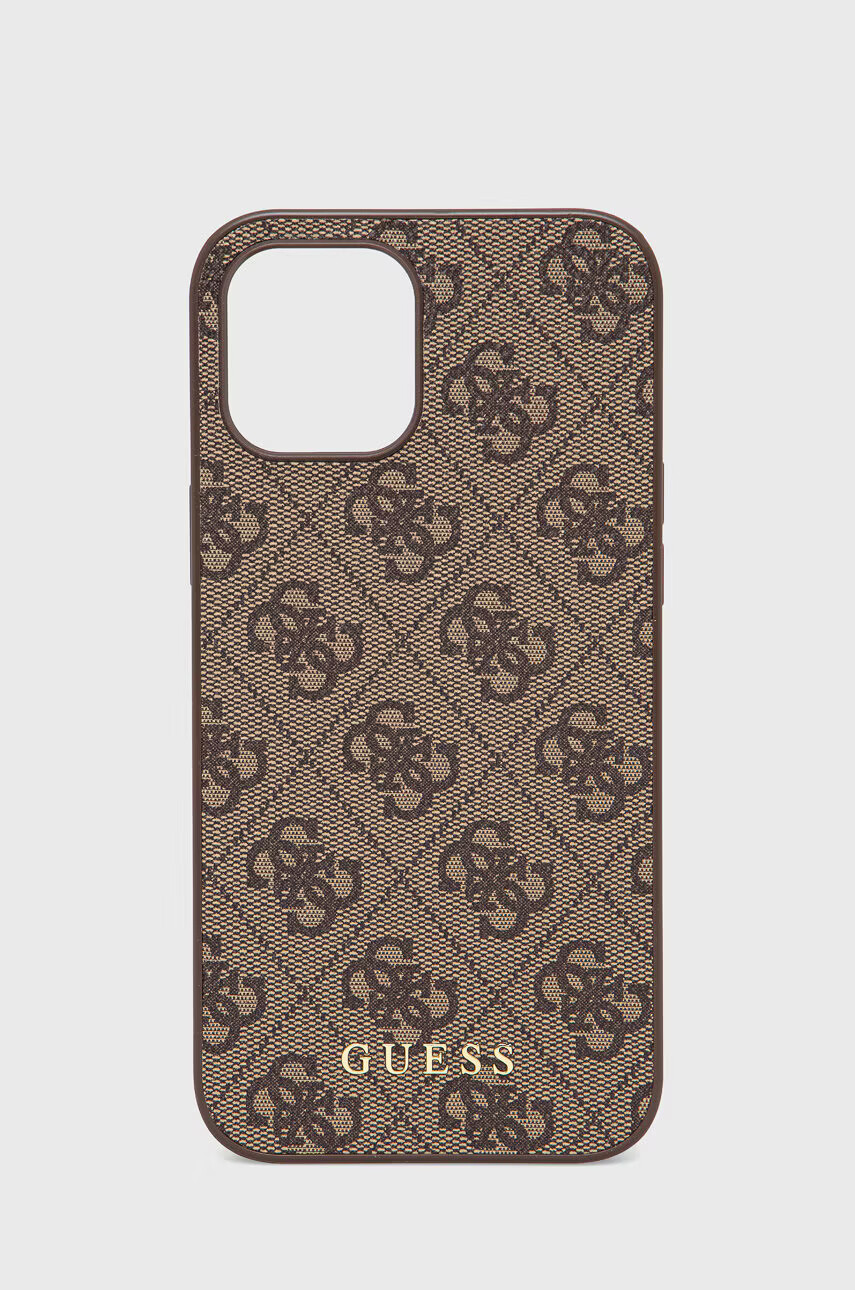 Guess Кейс за телефон Iphone 12 Pro Max 67'' - Pepit.bg