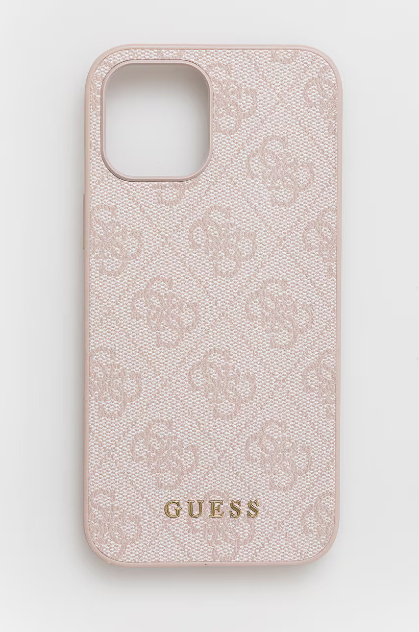 Guess Кейс за телефон Iphone 12 Pro Max 67'' - Pepit.bg
