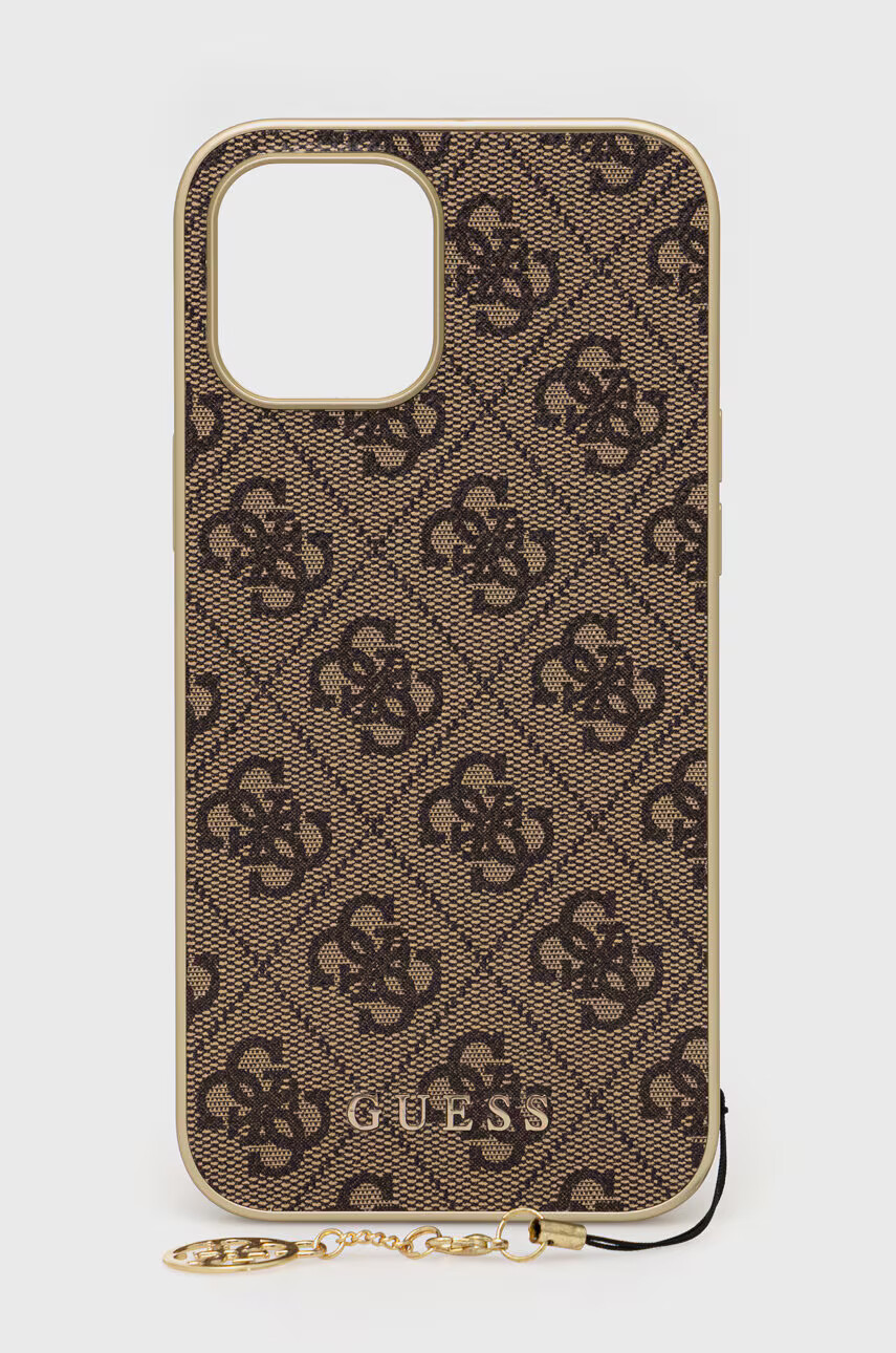 Guess Кейс за телефон Iphone 12 Pro Max 67'' - Pepit.bg
