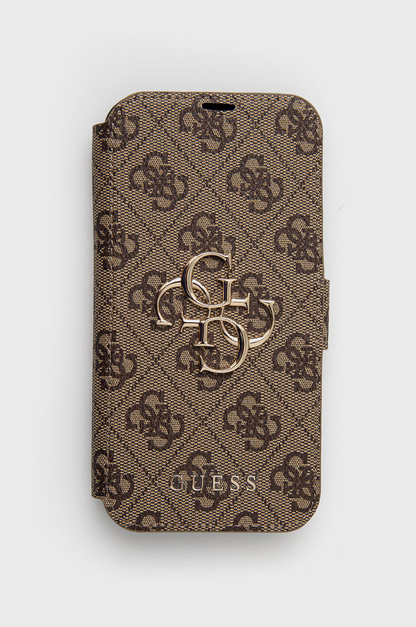 Guess Кейс за телефон iPhone 13 - Pepit.bg