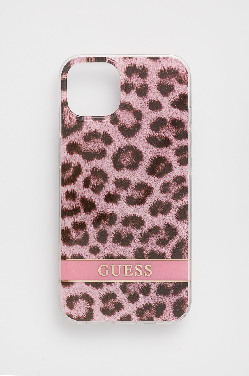 Guess Кейс за телефон Iphone 13 61'' - Pepit.bg