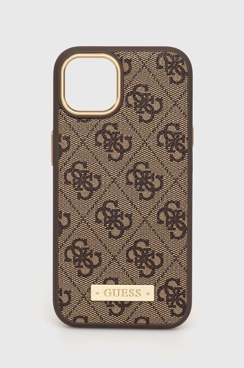 Guess Кейс за телефон Iphone 13 61" - Pepit.bg