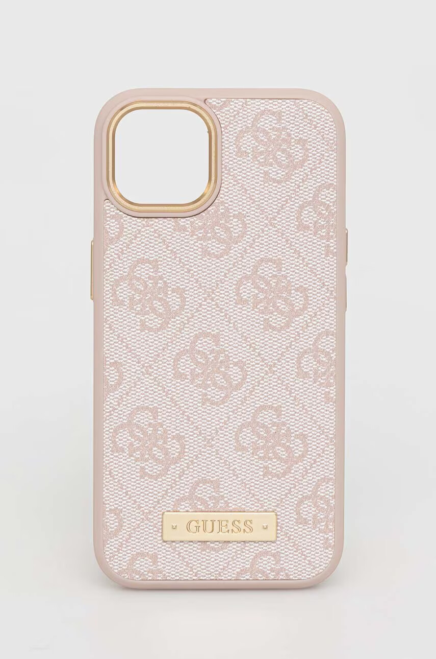 Guess Кейс за телефон Iphone 13 61" - Pepit.bg