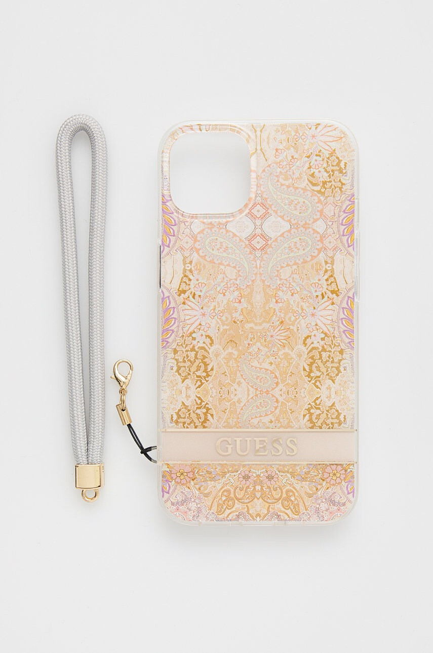 Guess Кейс за телефон Iphone 13 61'' - Pepit.bg