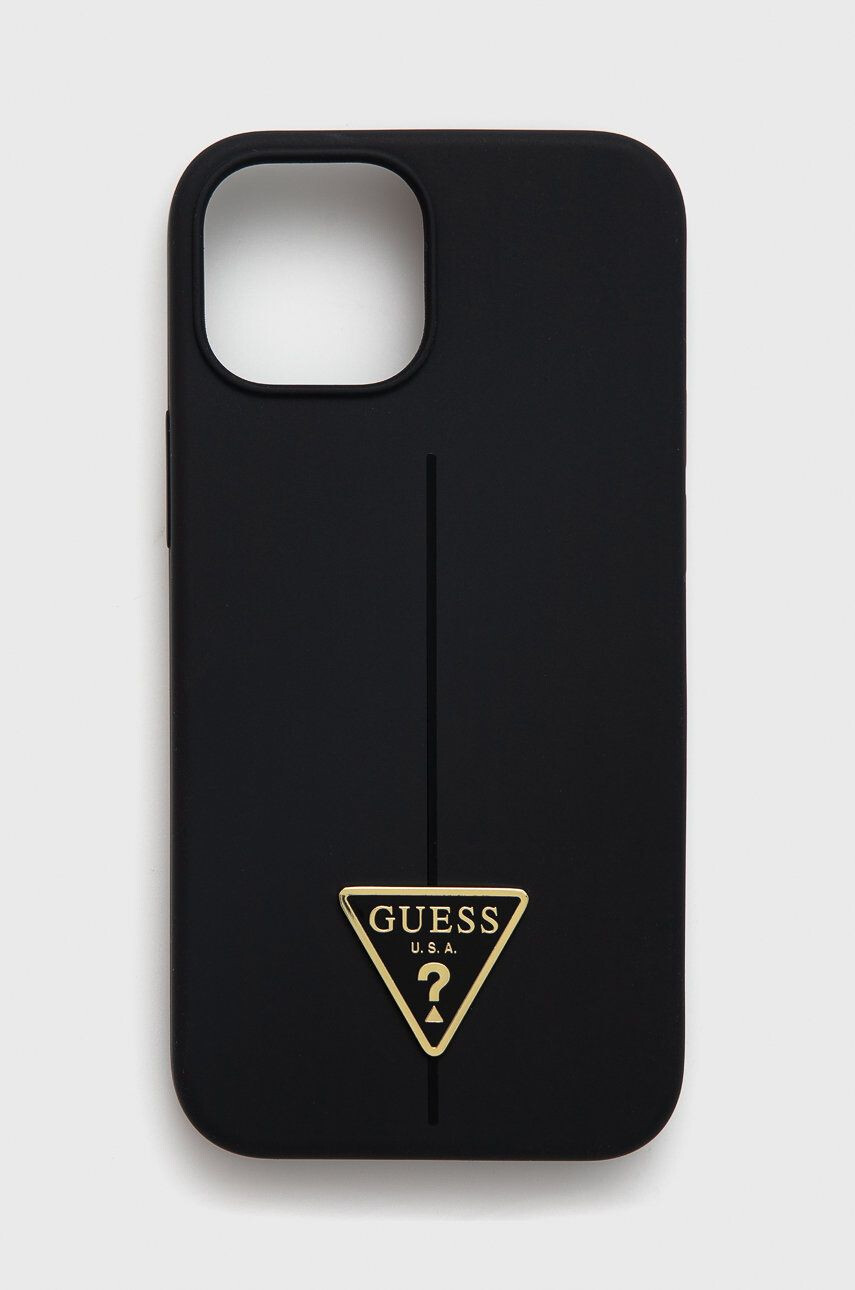 Guess Кейс за телефон Iphone 13 Mini 54 в черно - Pepit.bg