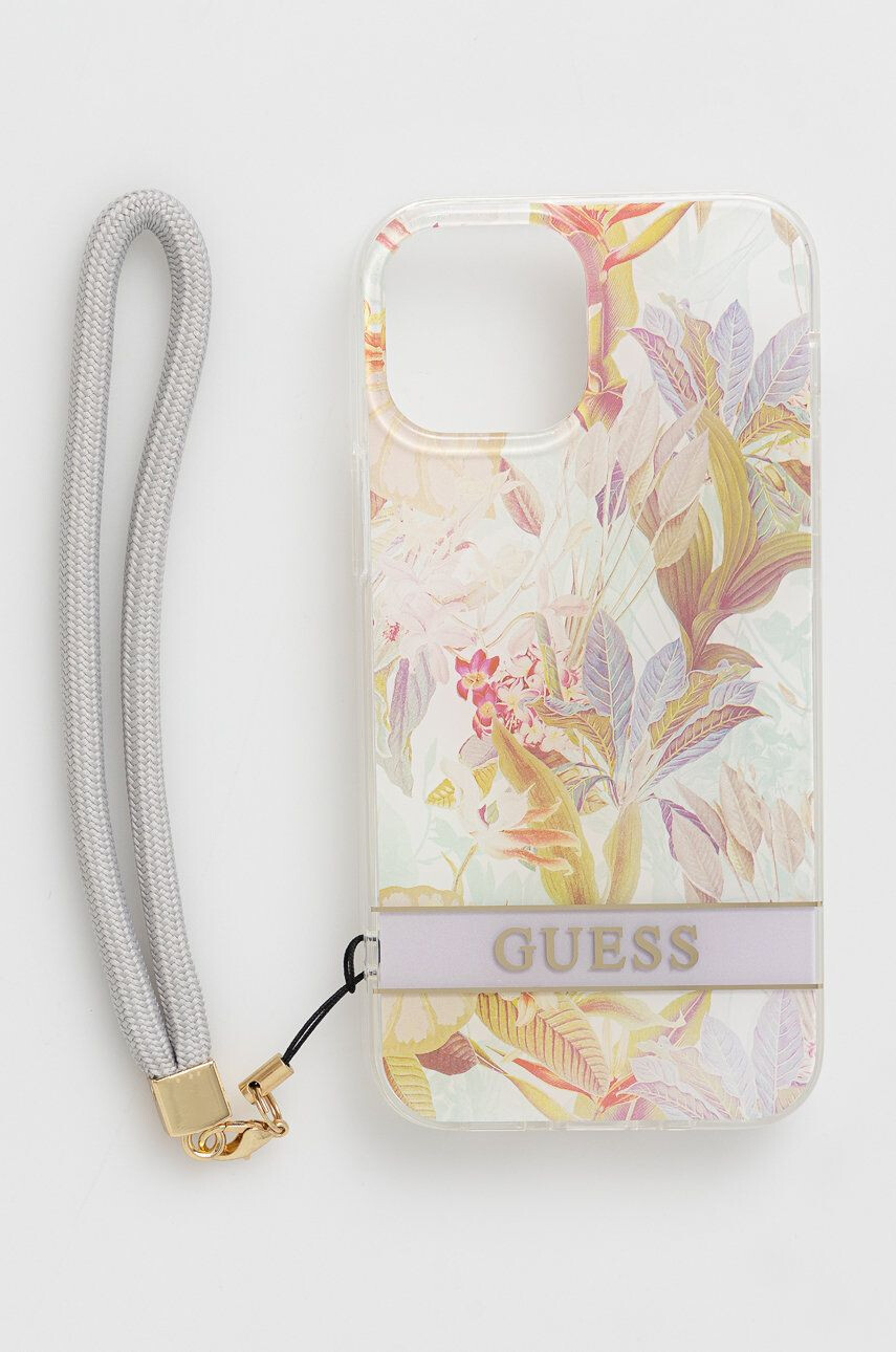 Guess Кейс за телефон Iphone 13 Mini 54'' - Pepit.bg