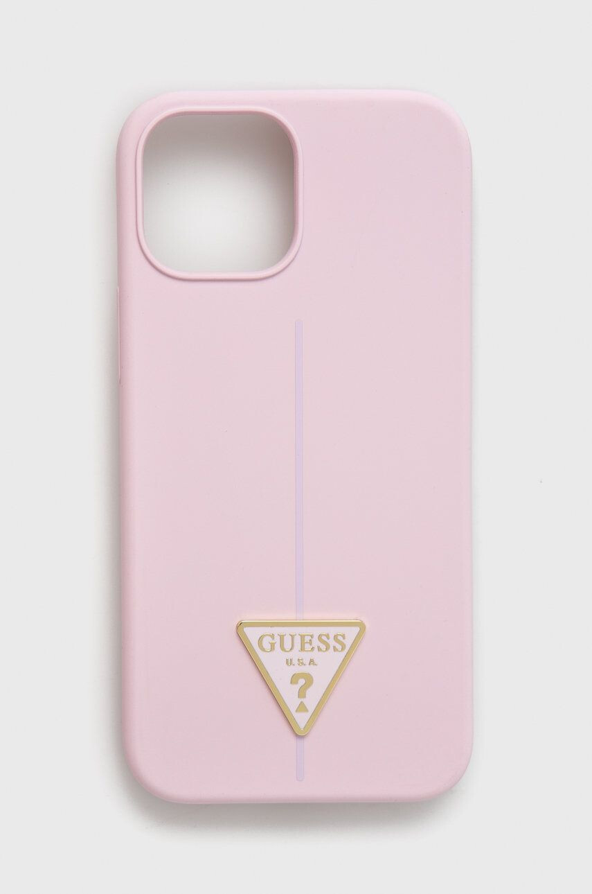 Guess Кейс за телефон Iphone 13 Mini 54'' - Pepit.bg