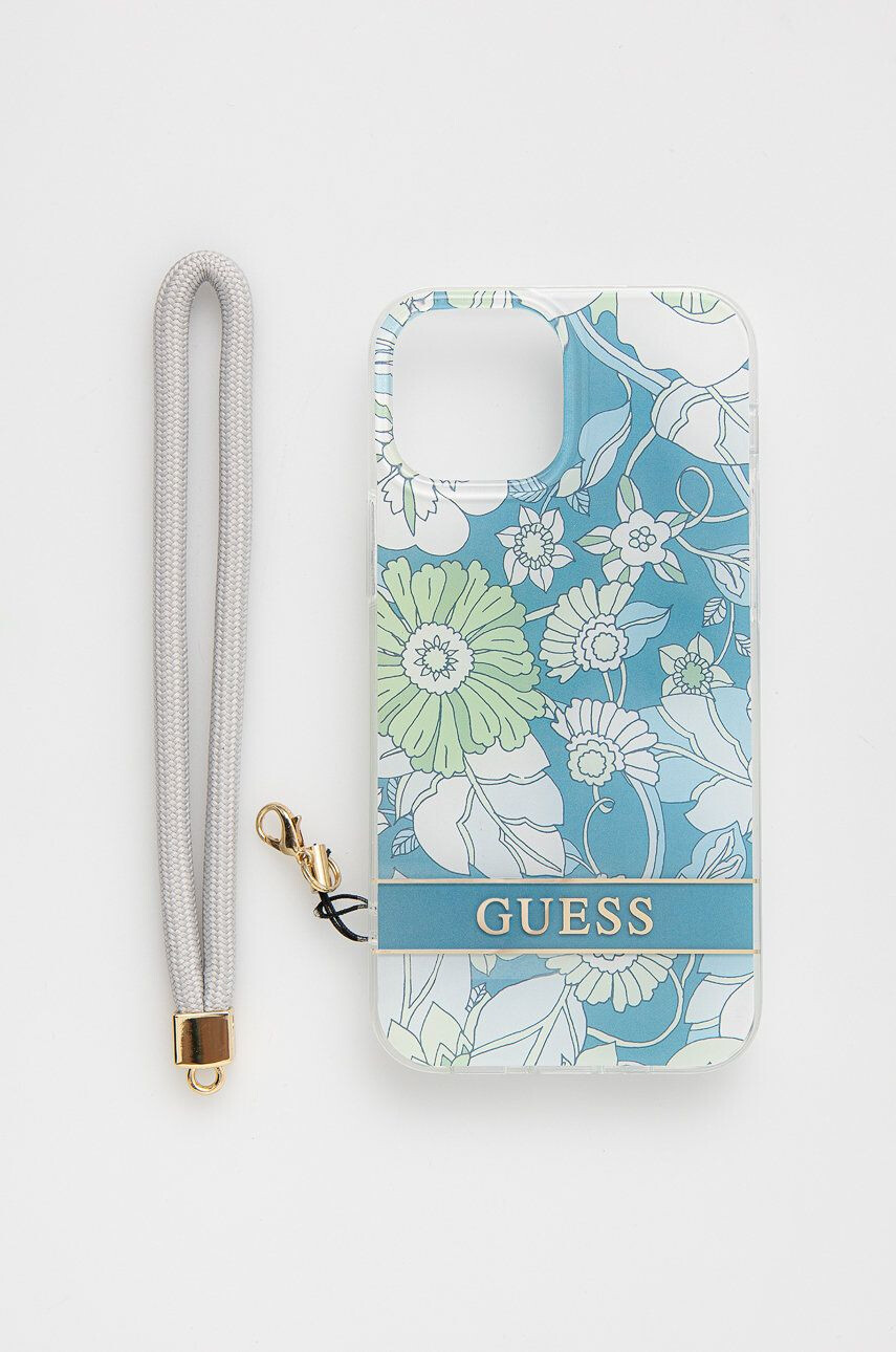 Guess Кейс за телефон Iphone 13 Mini 54'' - Pepit.bg