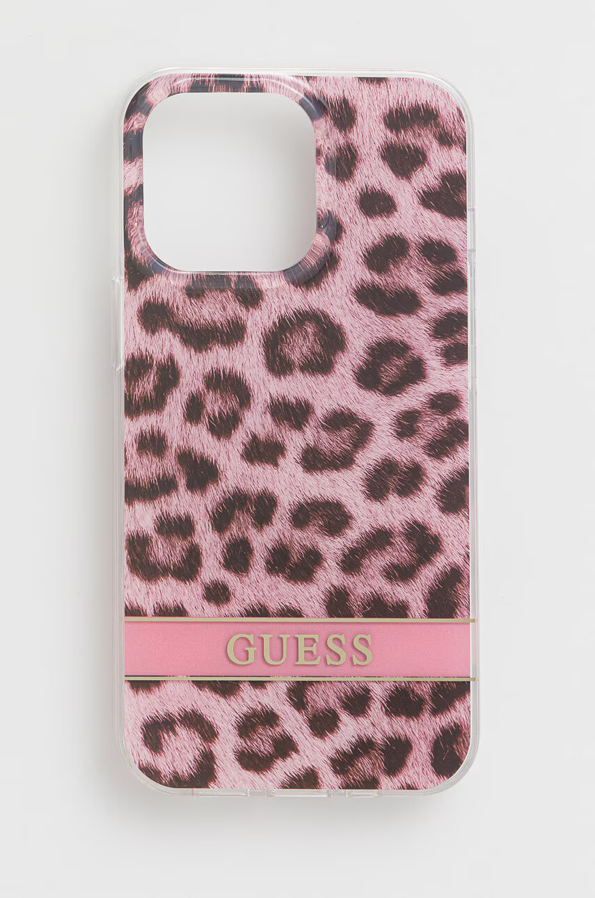 Guess Кейс за телефон Iphone 13 Pro / 13 61'' - Pepit.bg