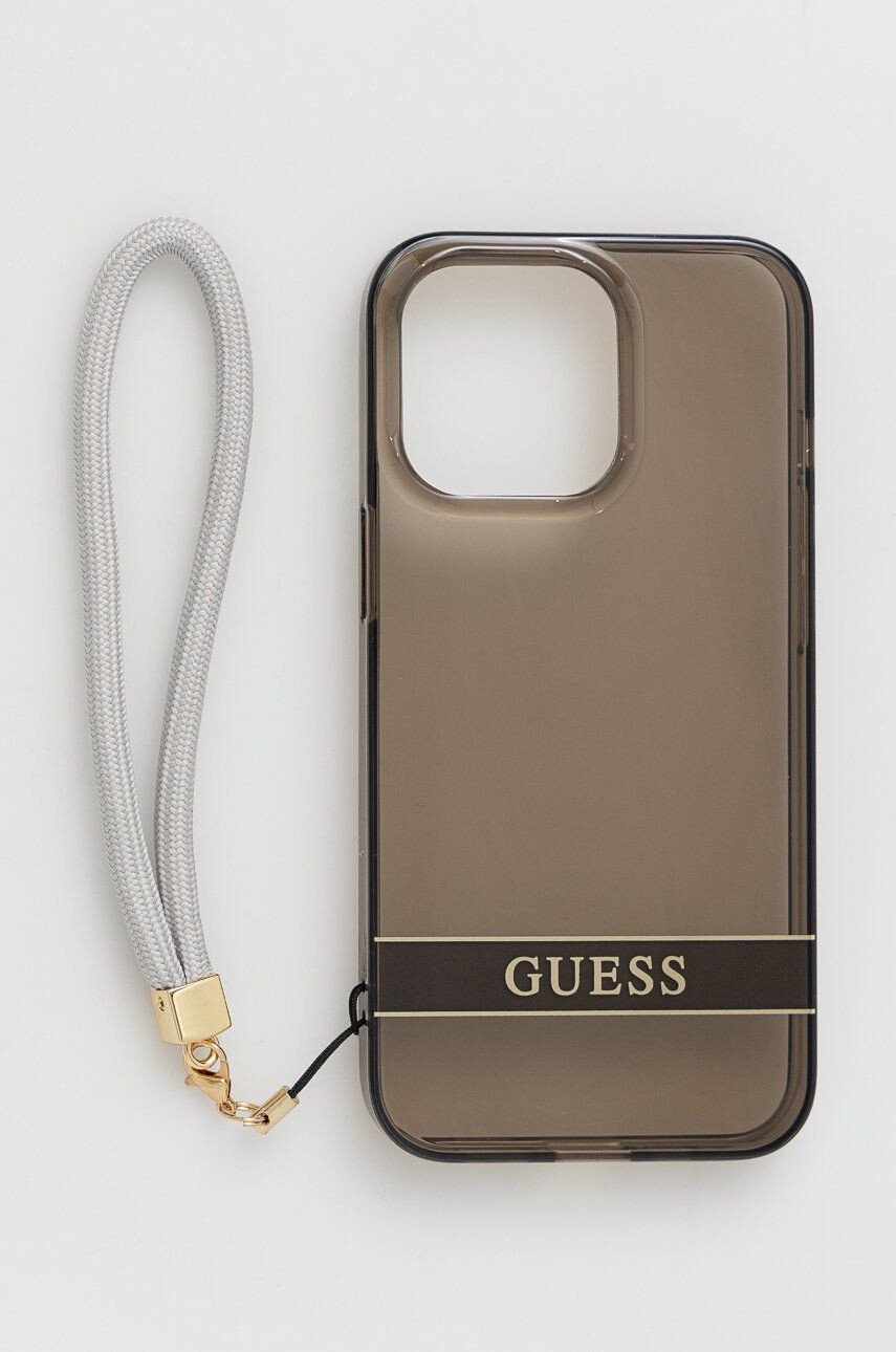 Guess Кейс за телефон Iphone 13 Pro / 13 61'' - Pepit.bg