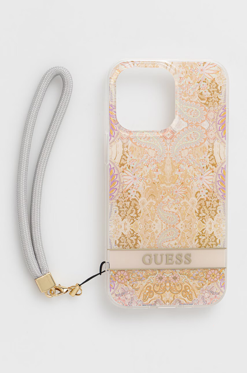 Guess Кейс за телефон Iphone 13 Pro / 13 61'' - Pepit.bg