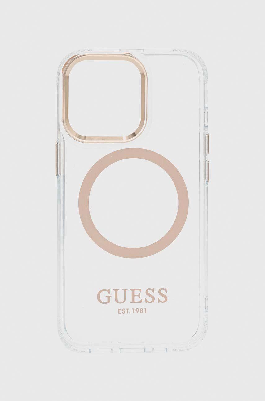 Guess Кейс за телефон Iphone 13 Pro / 13 61" - Pepit.bg