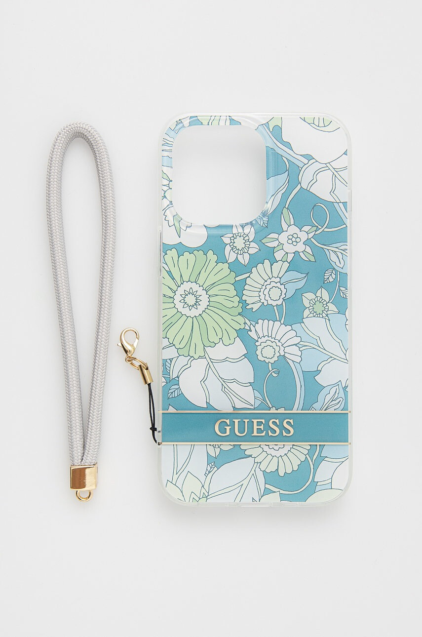 Guess Кейс за телефон Iphone 13 Pro / 13 61'' - Pepit.bg