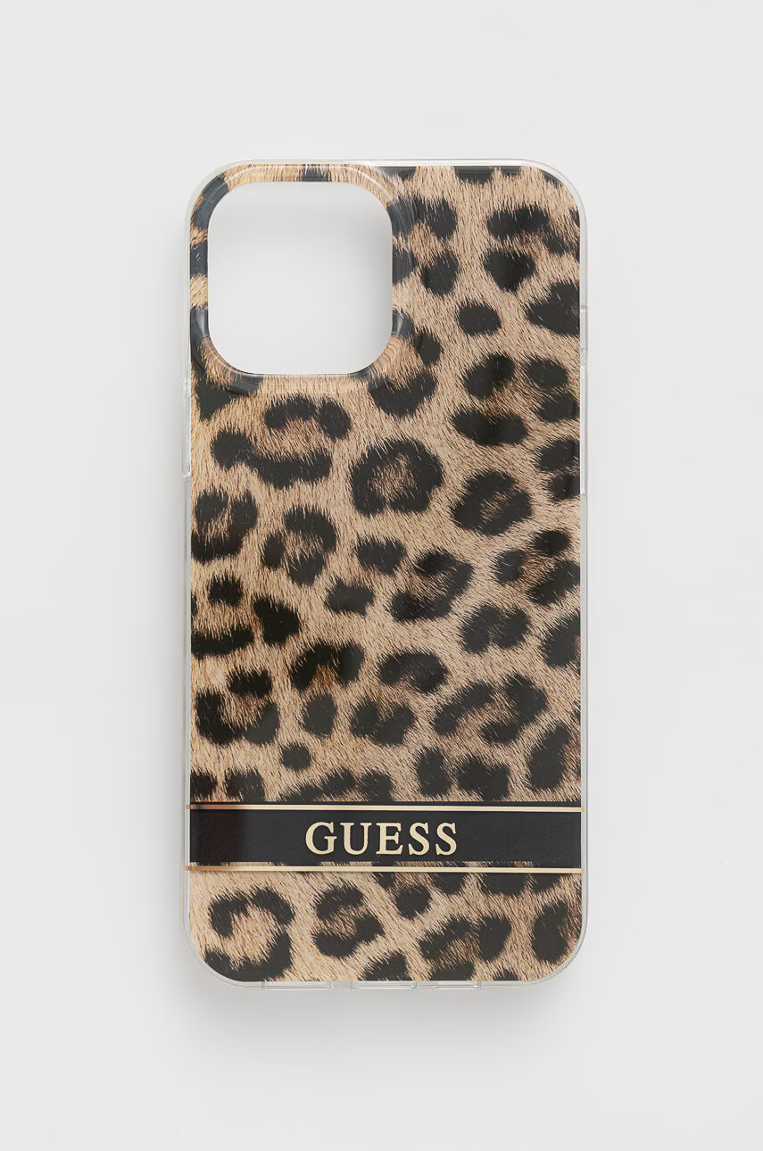 Guess Кейс за телефон Iphone 13 Pro Max 67'' - Pepit.bg