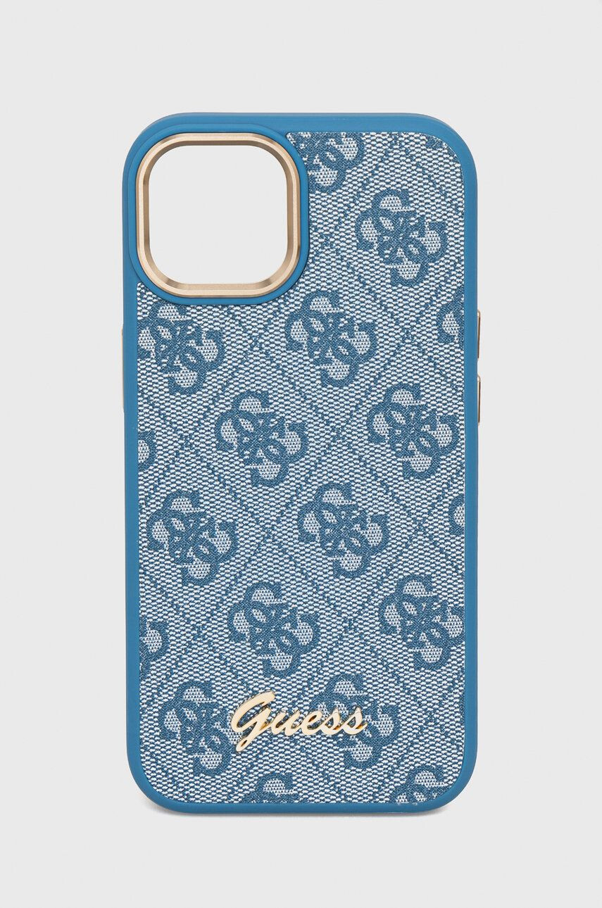 Guess Кейс за телефон Iphone 14 61" - Pepit.bg