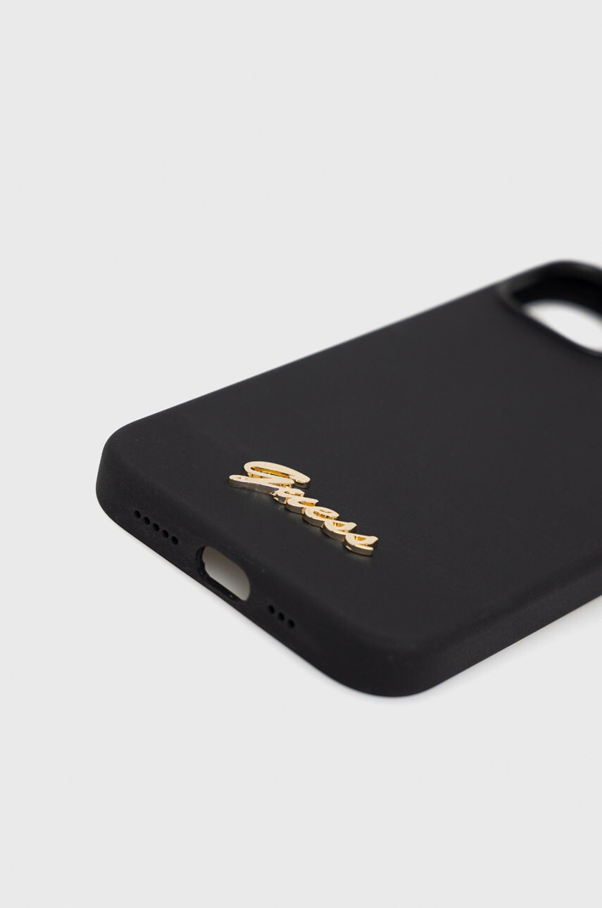 Guess Кейс за телефон Iphone 14 61" в черно - Pepit.bg