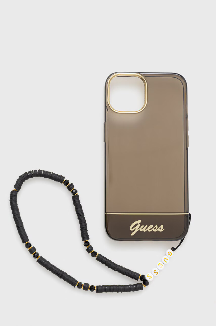 Guess Кейс за телефон Iphone 14 61" - Pepit.bg