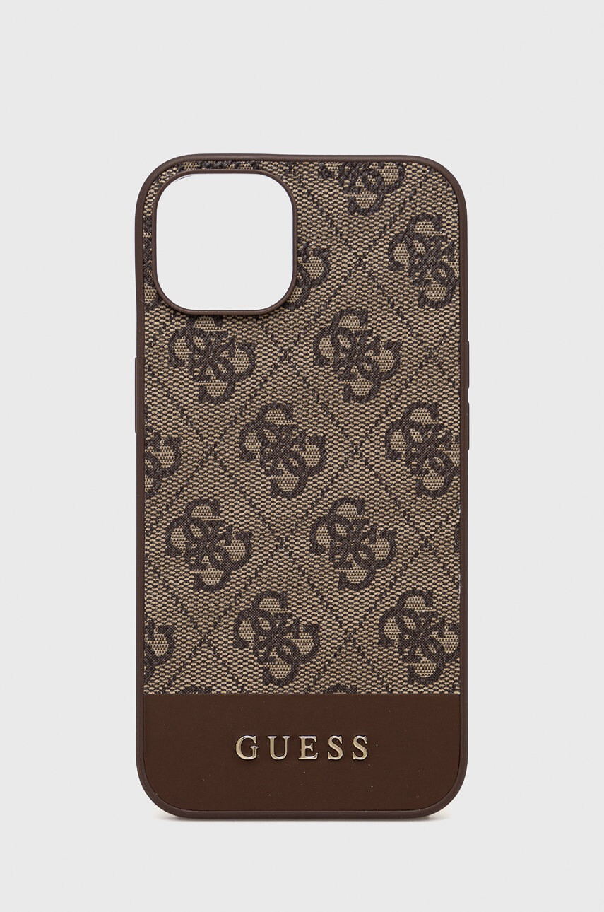 Guess Кейс за телефон Iphone 14 61" - Pepit.bg