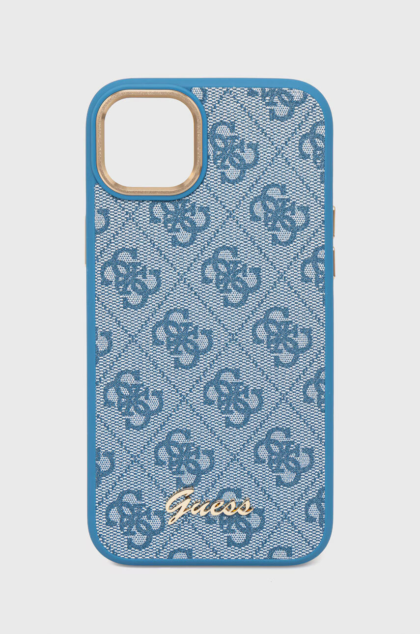 Guess Кейс за телефон Iphone 14 Plus 67" - Pepit.bg