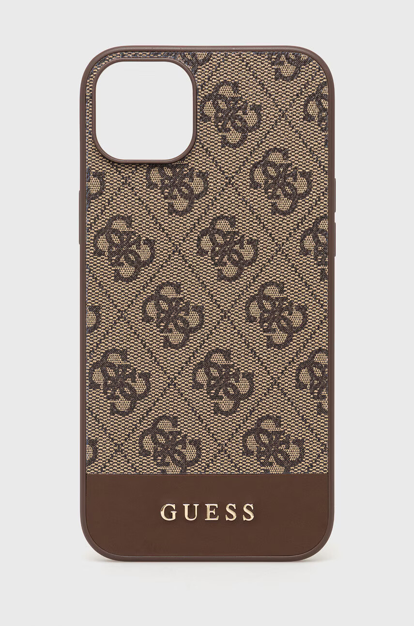 Guess Кейс за телефон Iphone 14 Plus 67" - Pepit.bg