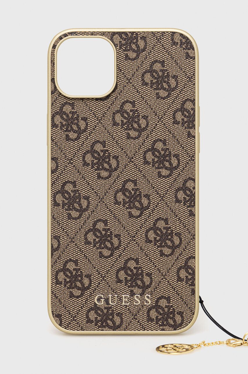 Guess Кейс за телефон Iphone 14 Plus 67" - Pepit.bg