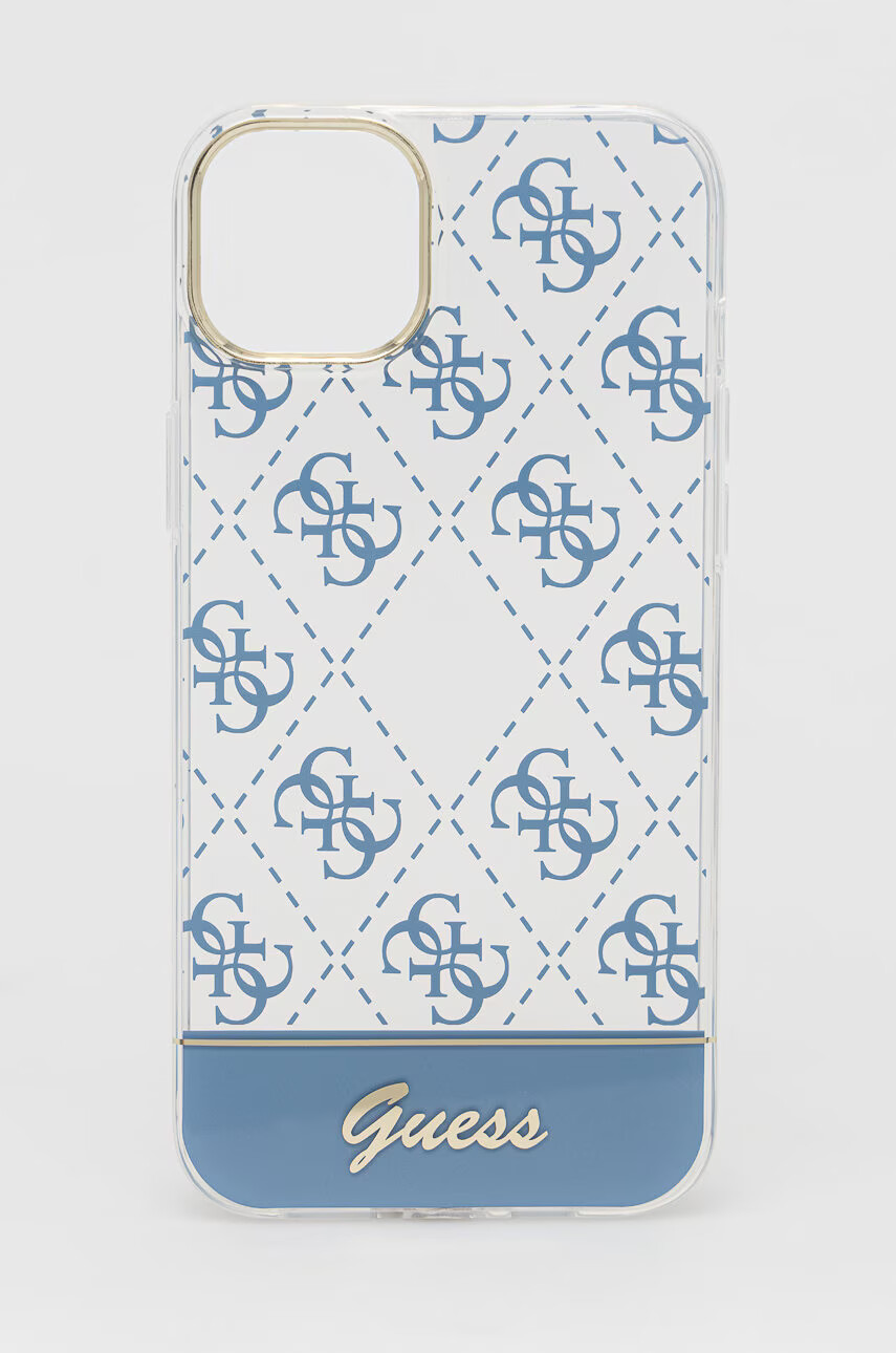 Guess Кейс за телефон Iphone 14 Plus 67" - Pepit.bg