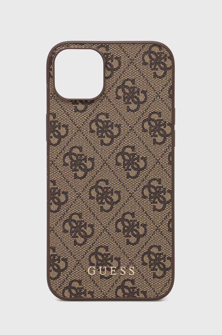 Guess Кейс за телефон Iphone 14 Plus 67" - Pepit.bg