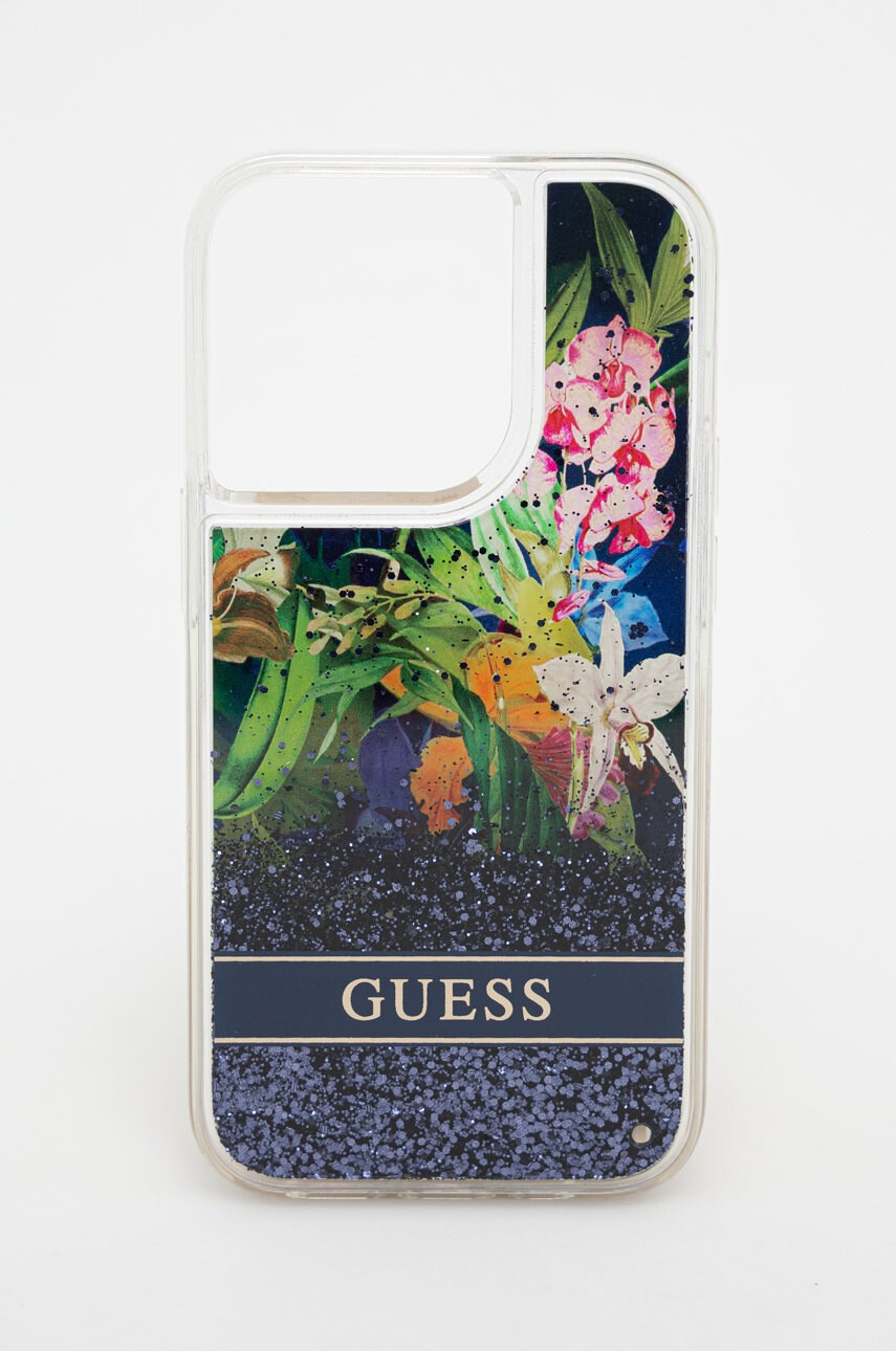 Guess Кейс за телефон Iphone 14 Pro 61" - Pepit.bg