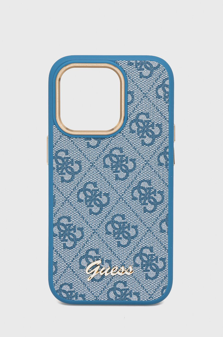 Guess Кейс за телефон Iphone 14 Pro 61" - Pepit.bg