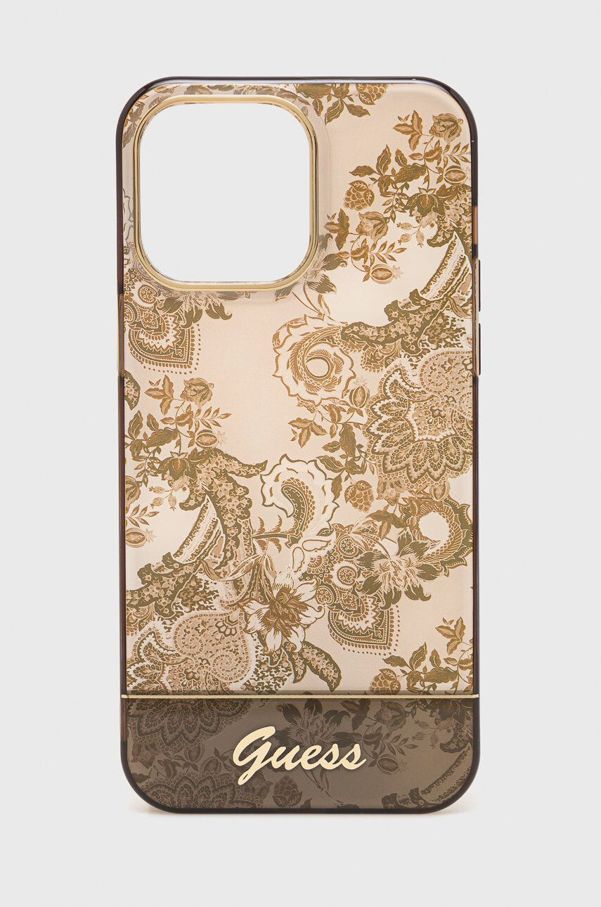 Guess Кейс за телефон Iphone 14 Pro Max 67" - Pepit.bg