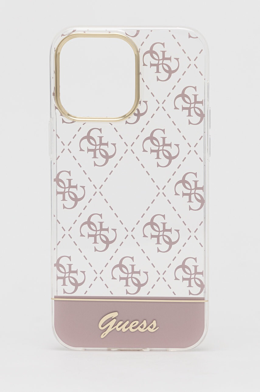 Guess Кейс за телефон Iphone 14 Pro Max 67" - Pepit.bg