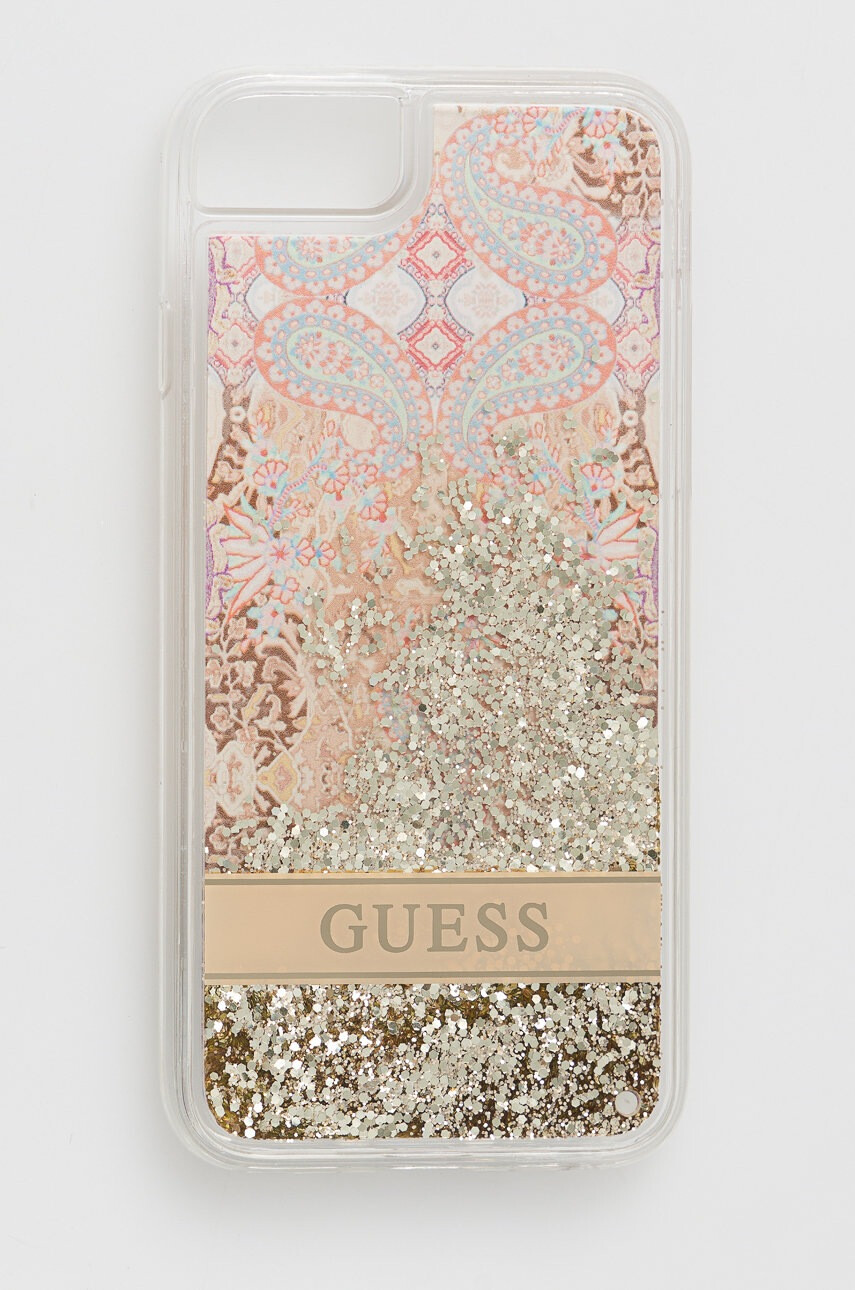 Guess Кейс за телефон Iphone Se 2022 / Se 2020 / 7 / 8 - Pepit.bg